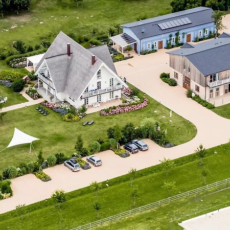Apartmán Lerchenhof In Reestow Exteriér fotografie