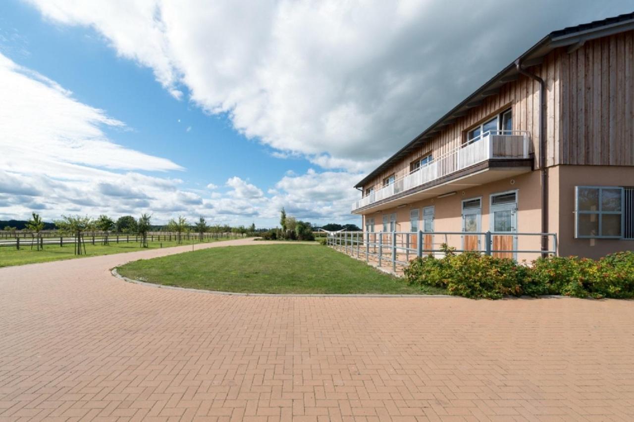 Apartmán Lerchenhof In Reestow Exteriér fotografie