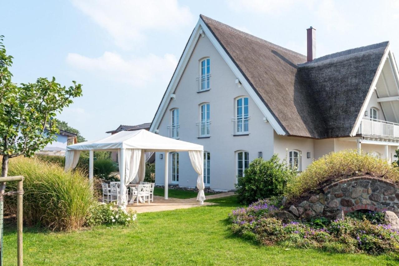 Apartmán Lerchenhof In Reestow Exteriér fotografie