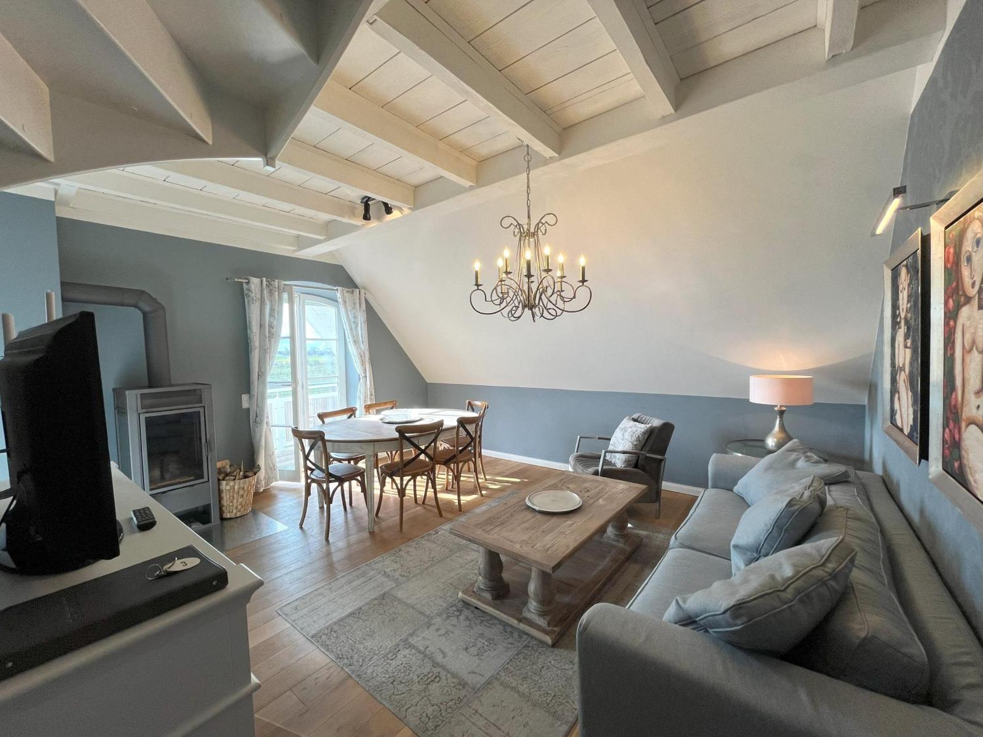 Apartmán Lerchenhof In Reestow Exteriér fotografie