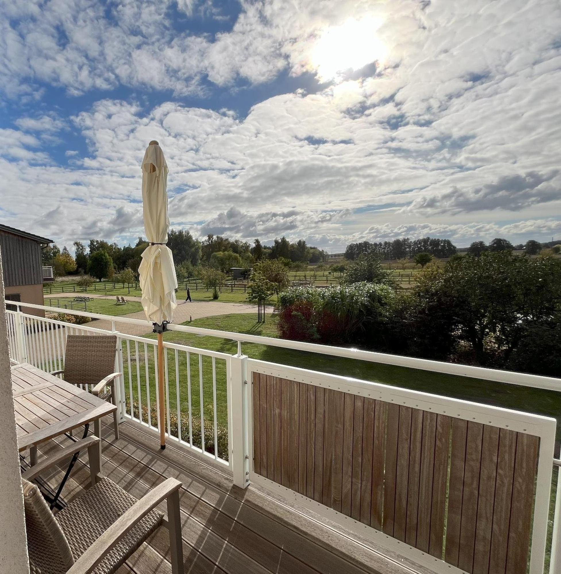 Apartmán Lerchenhof In Reestow Exteriér fotografie