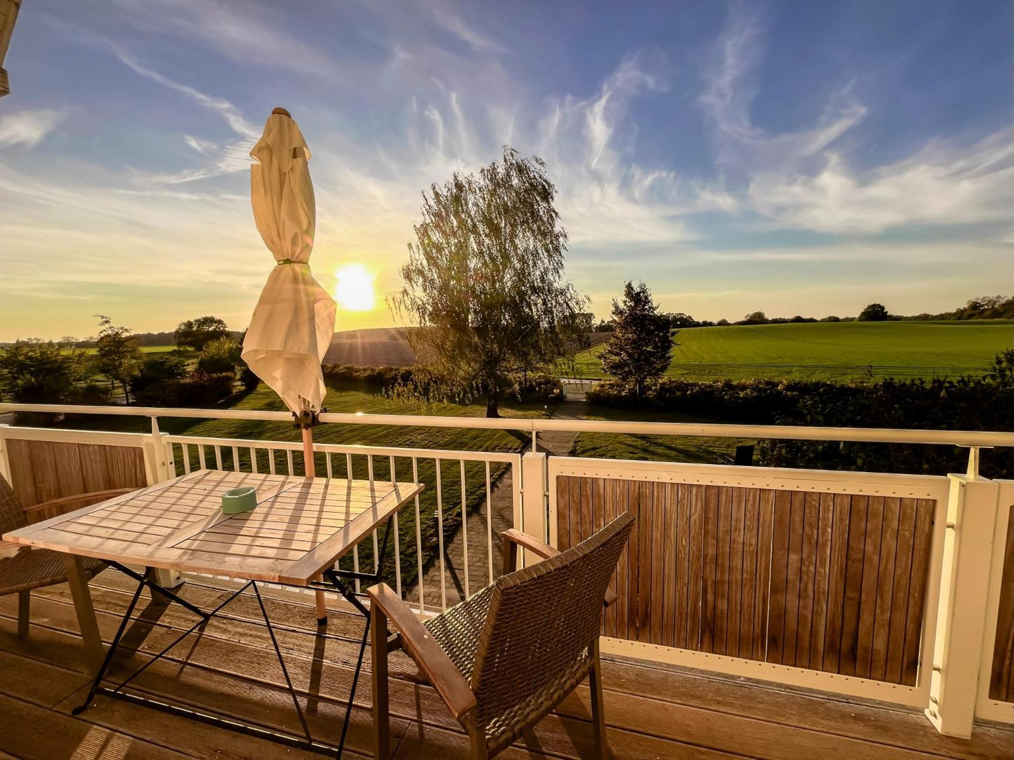 Apartmán Lerchenhof In Reestow Exteriér fotografie