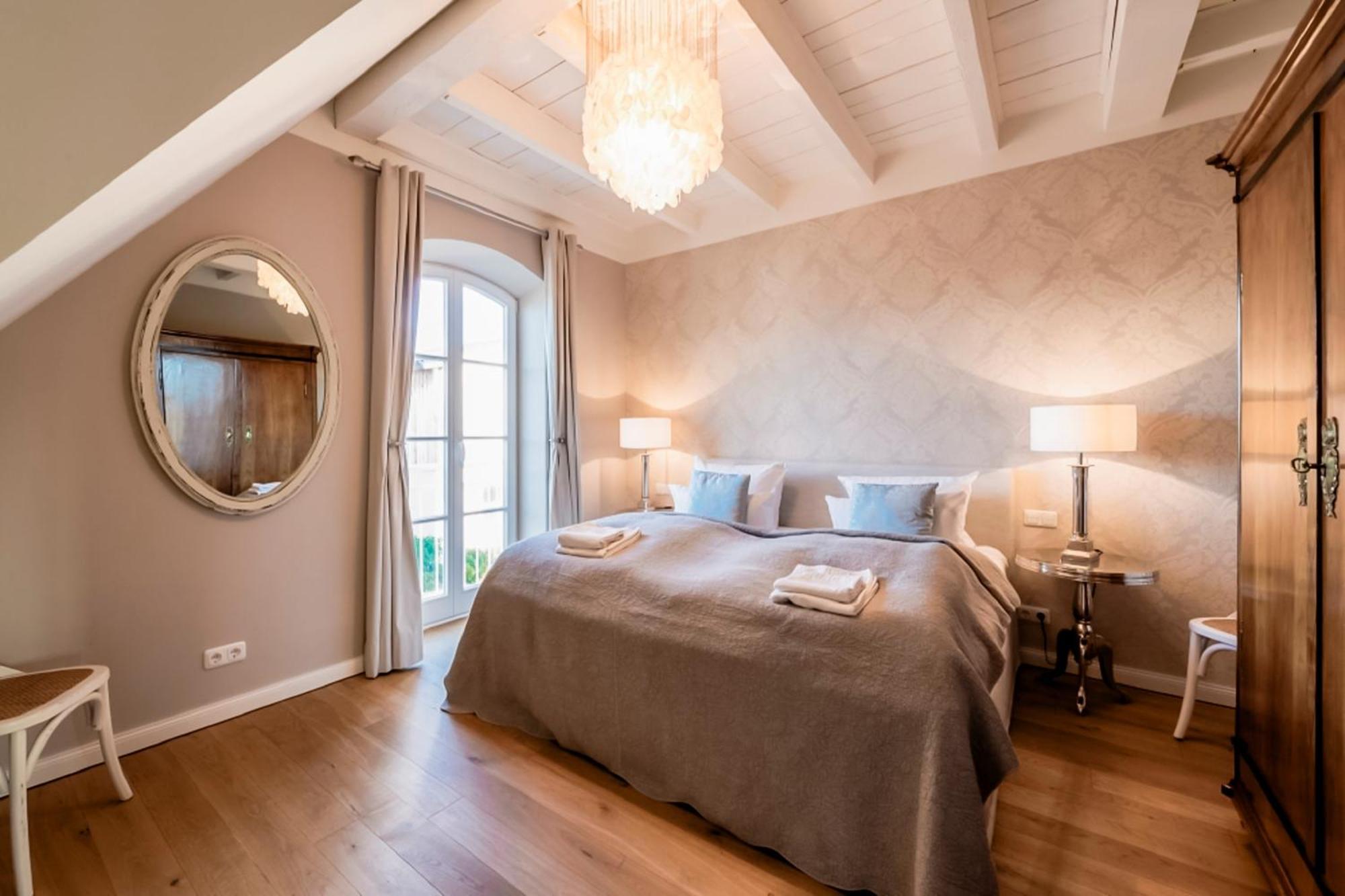 Apartmán Lerchenhof In Reestow Exteriér fotografie