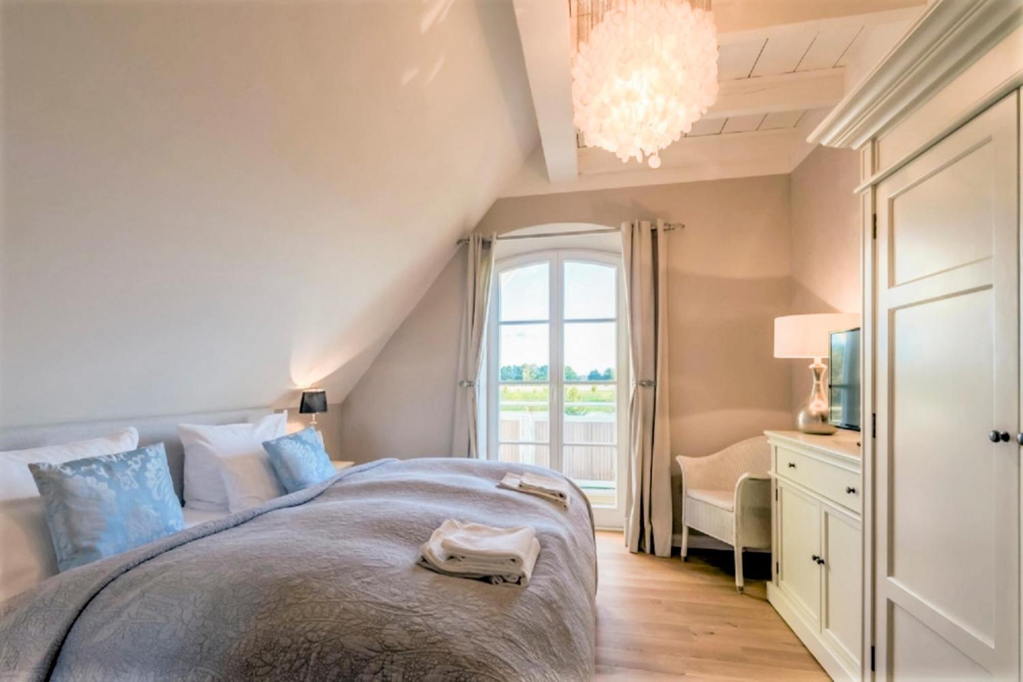 Apartmán Lerchenhof In Reestow Exteriér fotografie