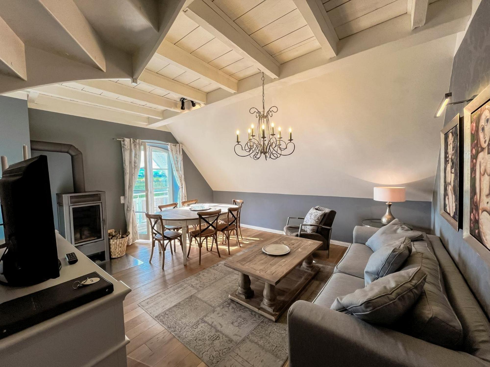 Apartmán Lerchenhof In Reestow Exteriér fotografie