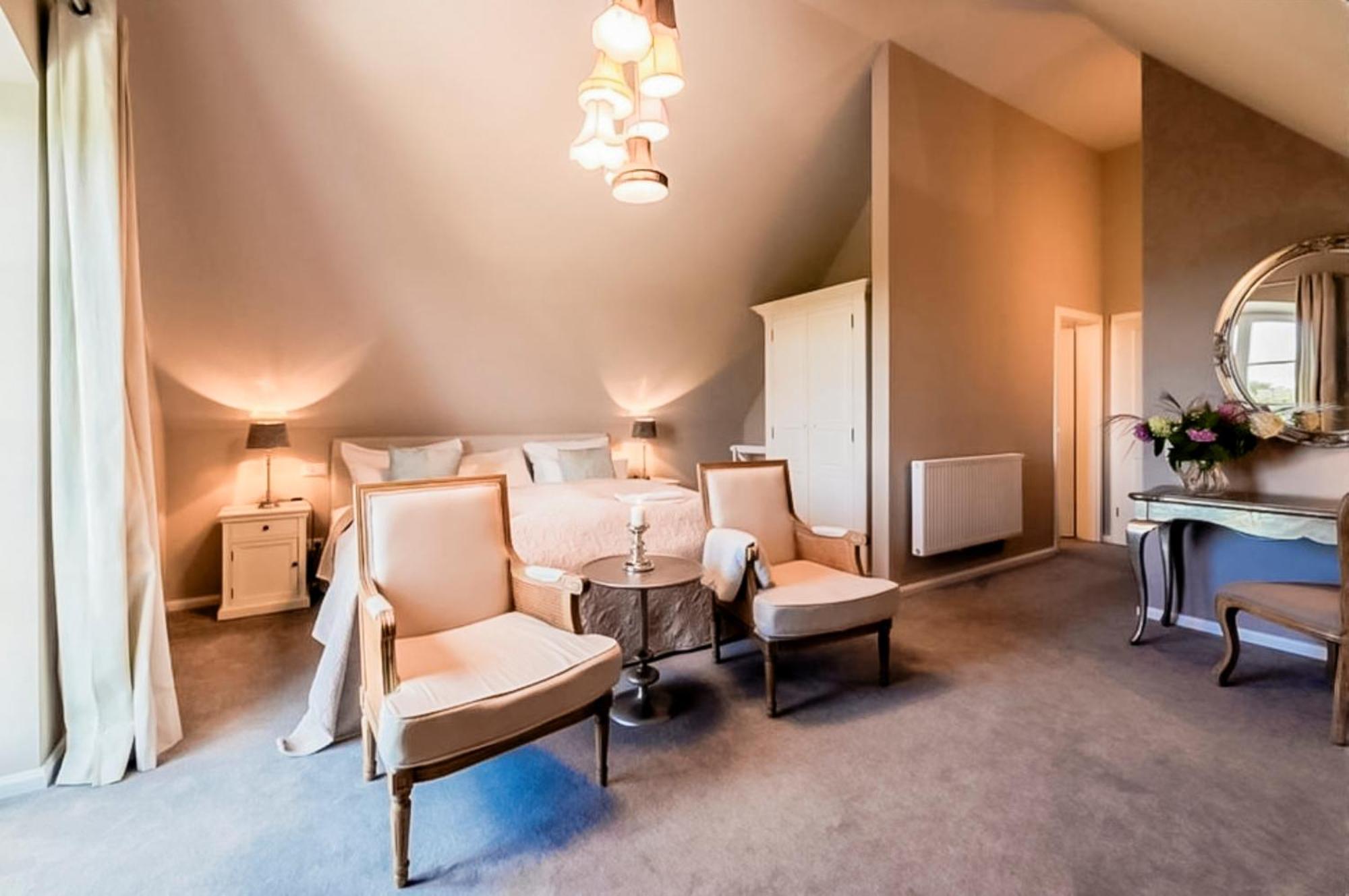 Apartmán Lerchenhof In Reestow Exteriér fotografie