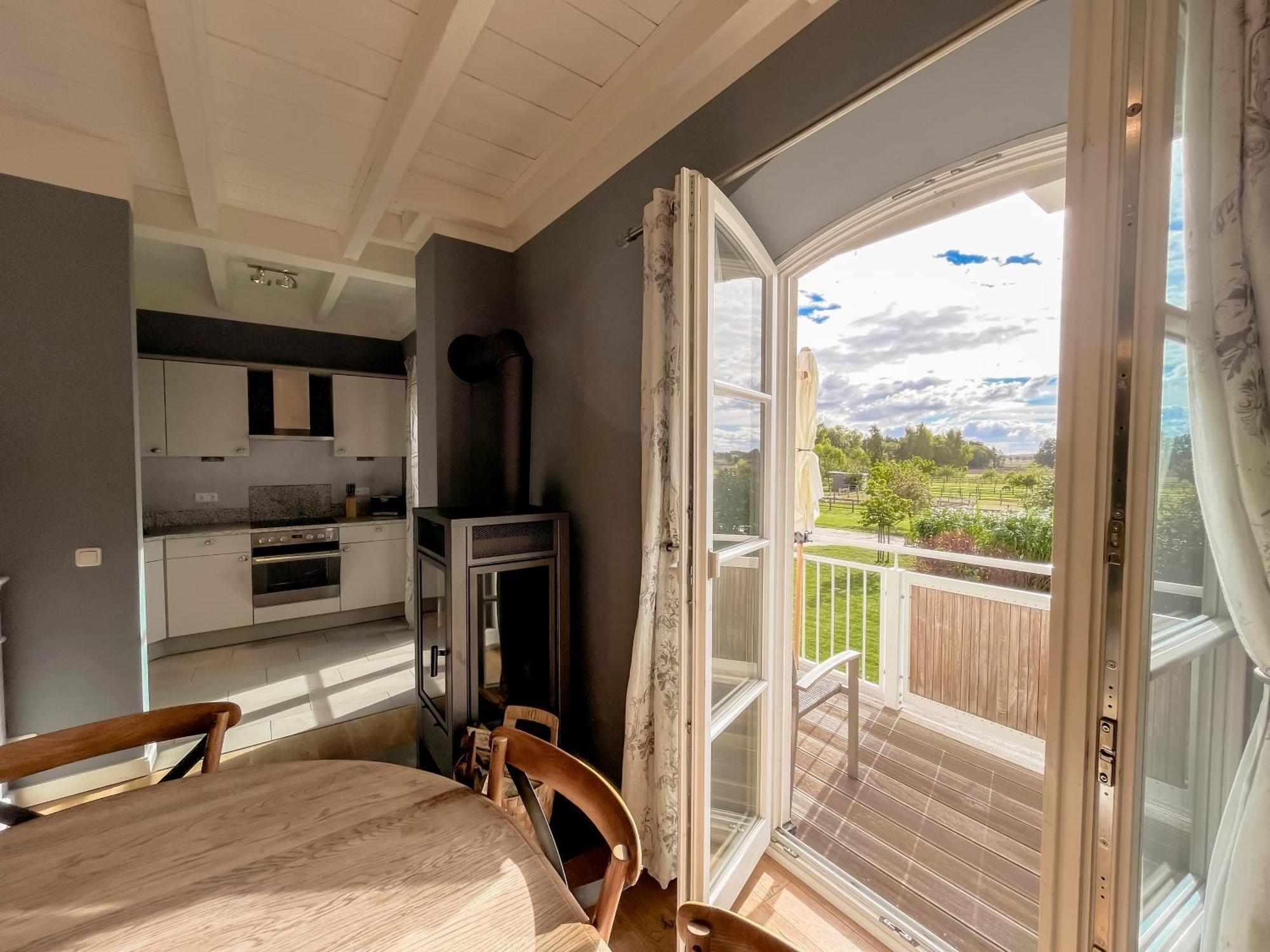 Apartmán Lerchenhof In Reestow Exteriér fotografie