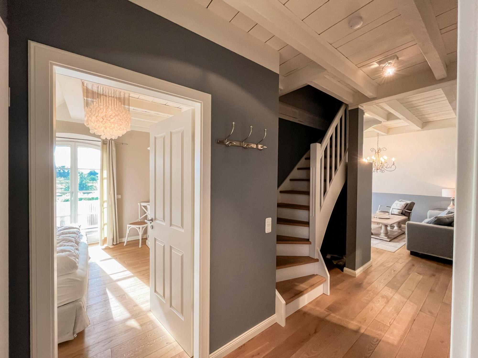 Apartmán Lerchenhof In Reestow Exteriér fotografie