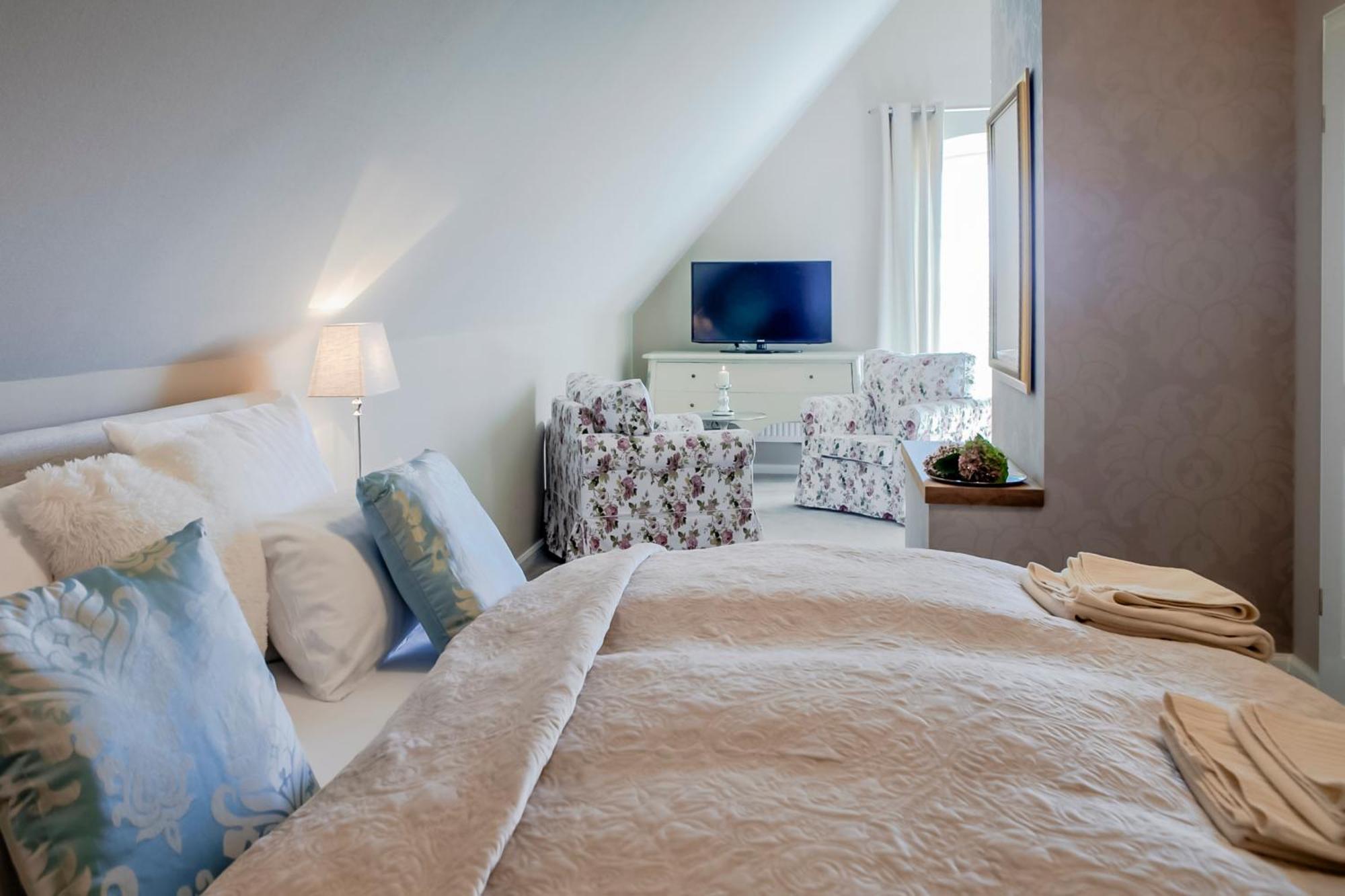 Apartmán Lerchenhof In Reestow Exteriér fotografie