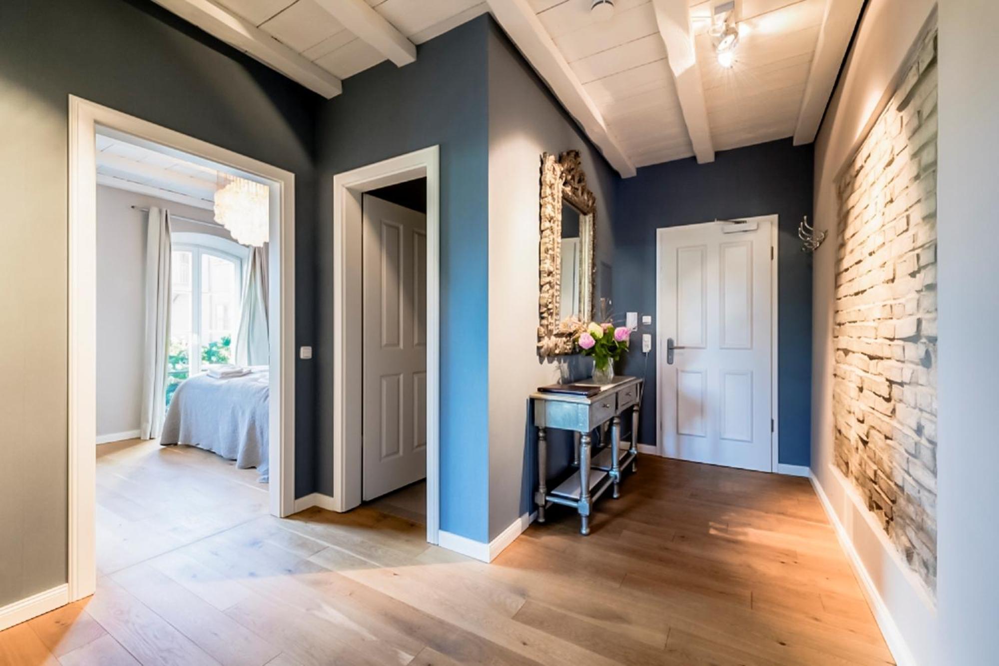 Apartmán Lerchenhof In Reestow Exteriér fotografie