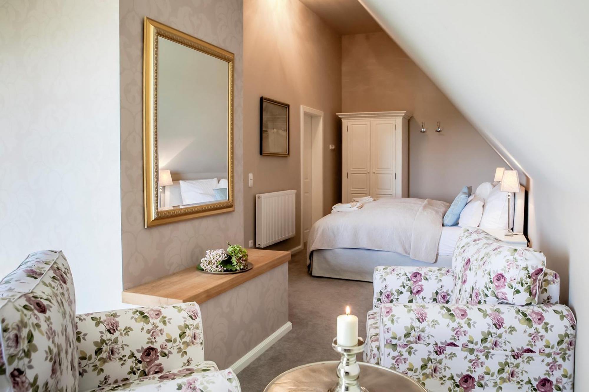 Apartmán Lerchenhof In Reestow Exteriér fotografie