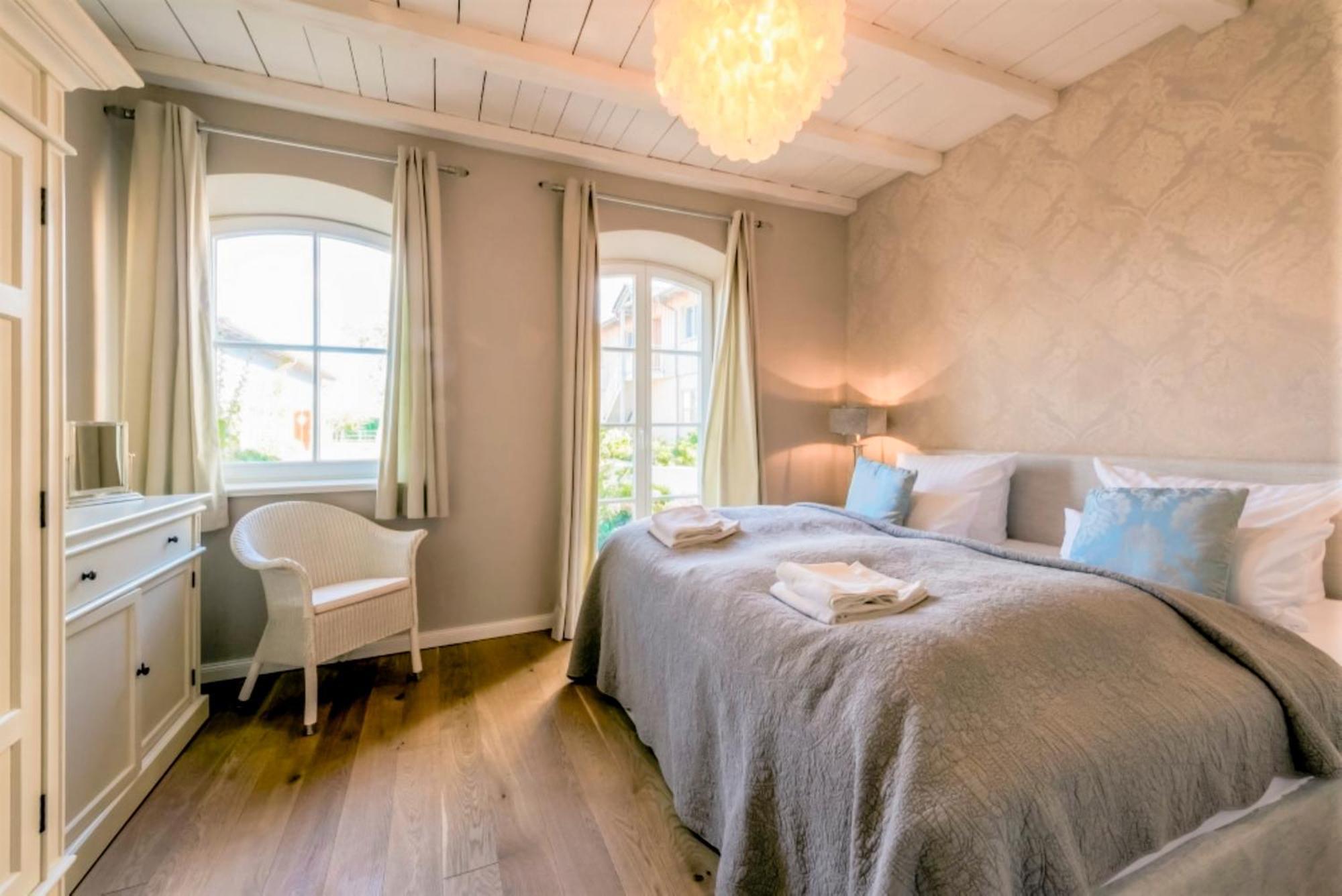 Apartmán Lerchenhof In Reestow Exteriér fotografie