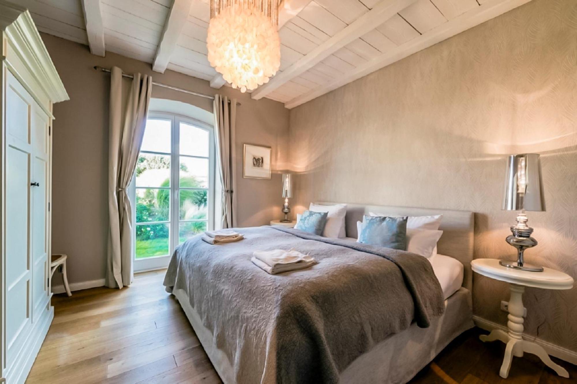Apartmán Lerchenhof In Reestow Exteriér fotografie