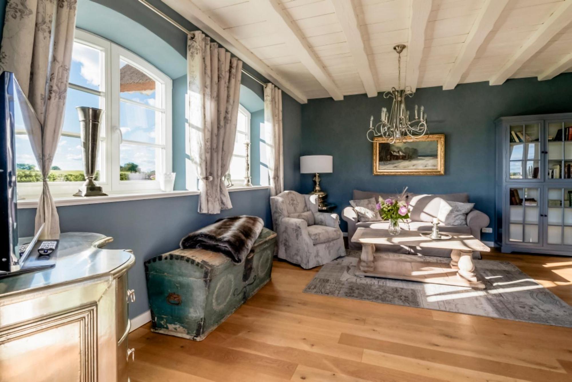 Apartmán Lerchenhof In Reestow Exteriér fotografie