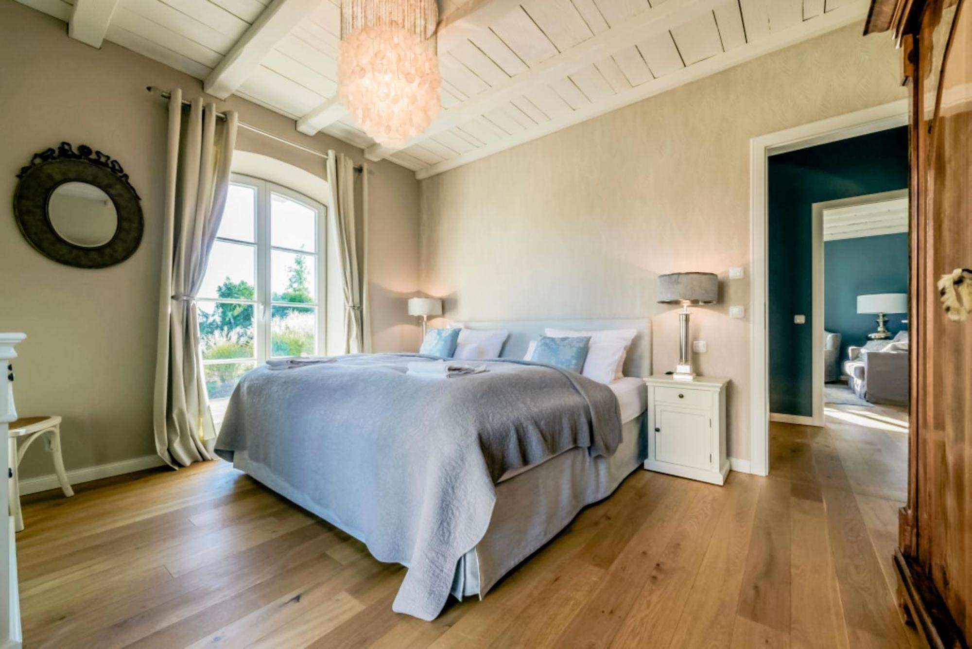 Apartmán Lerchenhof In Reestow Exteriér fotografie