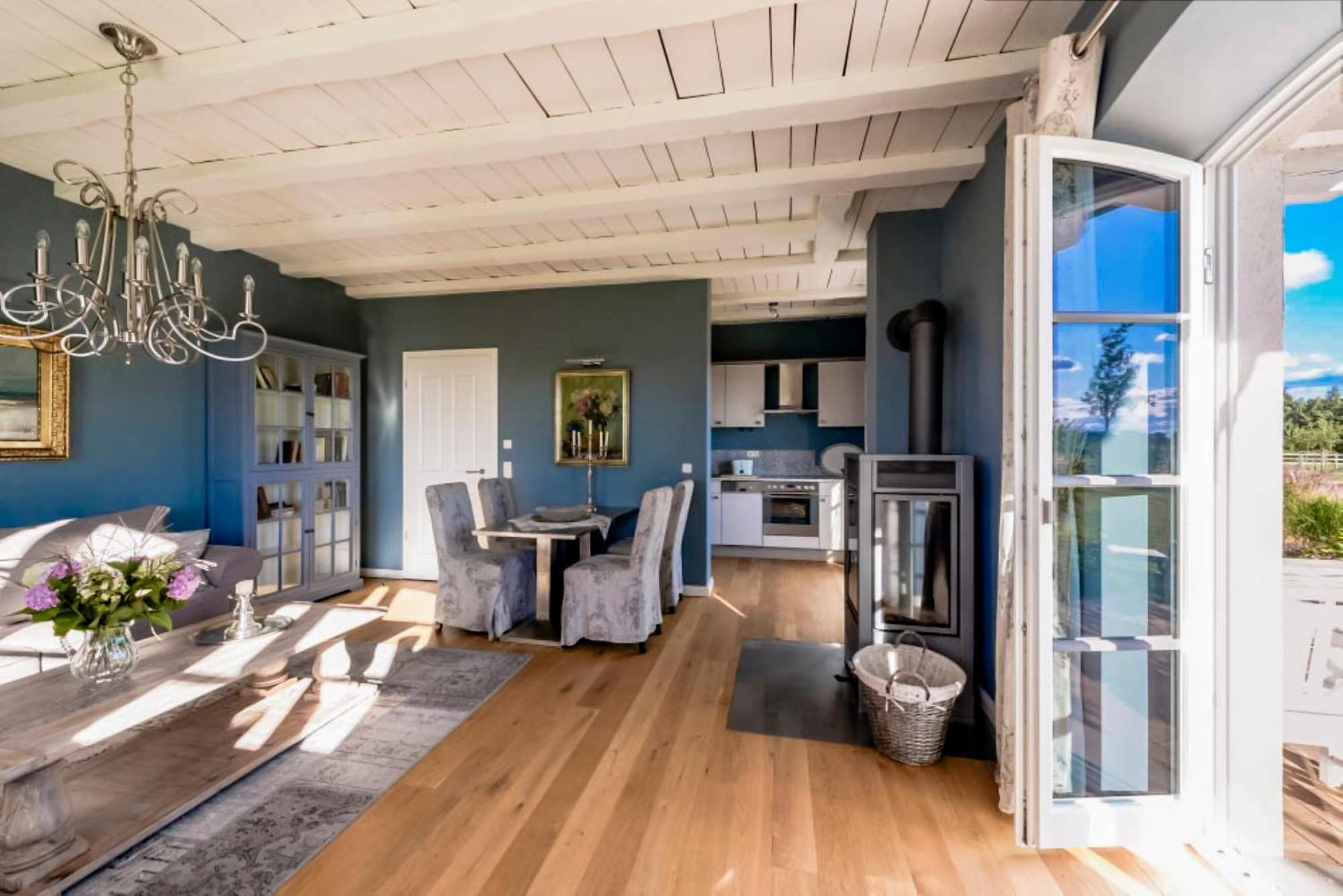 Apartmán Lerchenhof In Reestow Exteriér fotografie