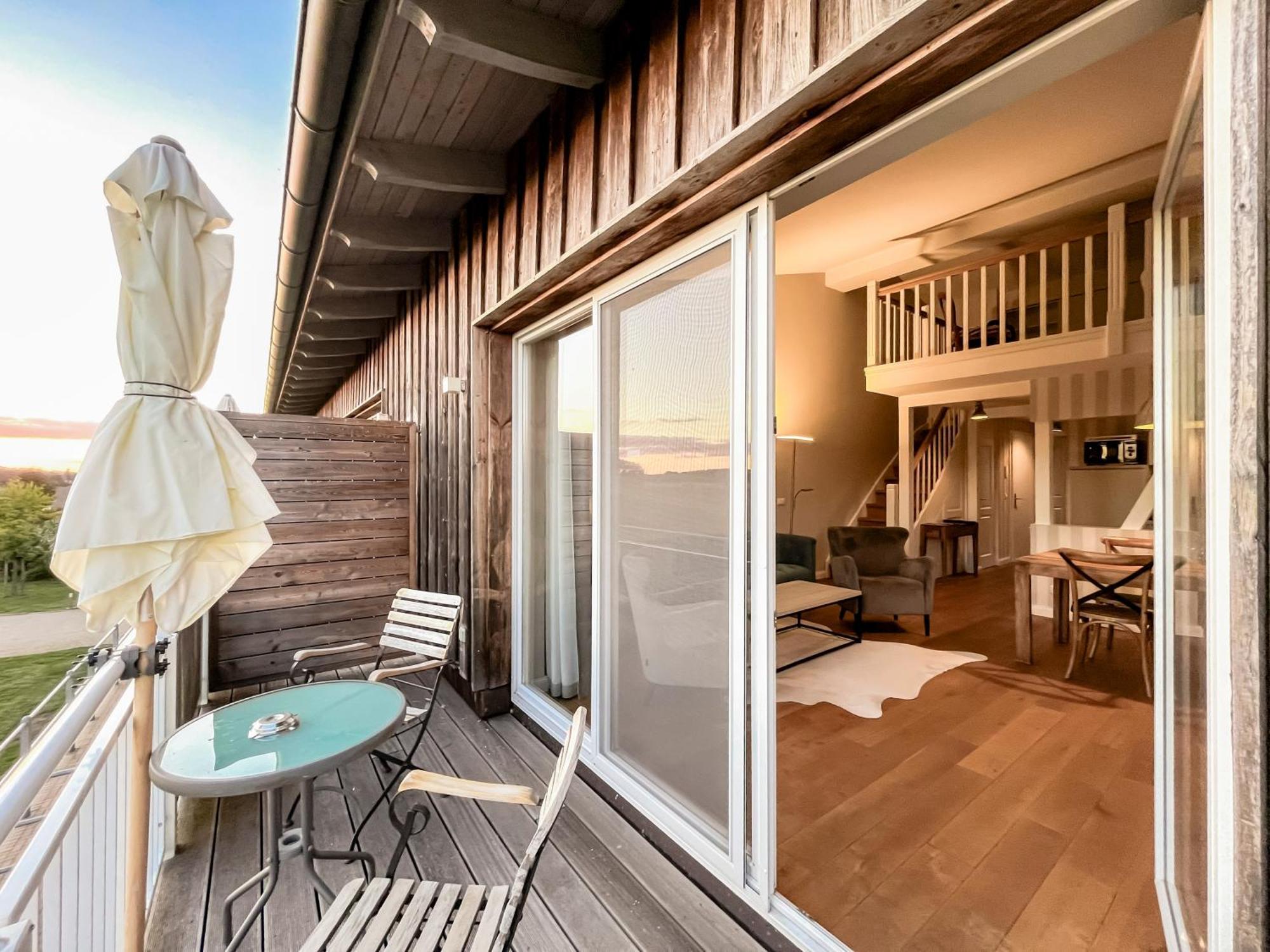 Apartmán Lerchenhof In Reestow Exteriér fotografie