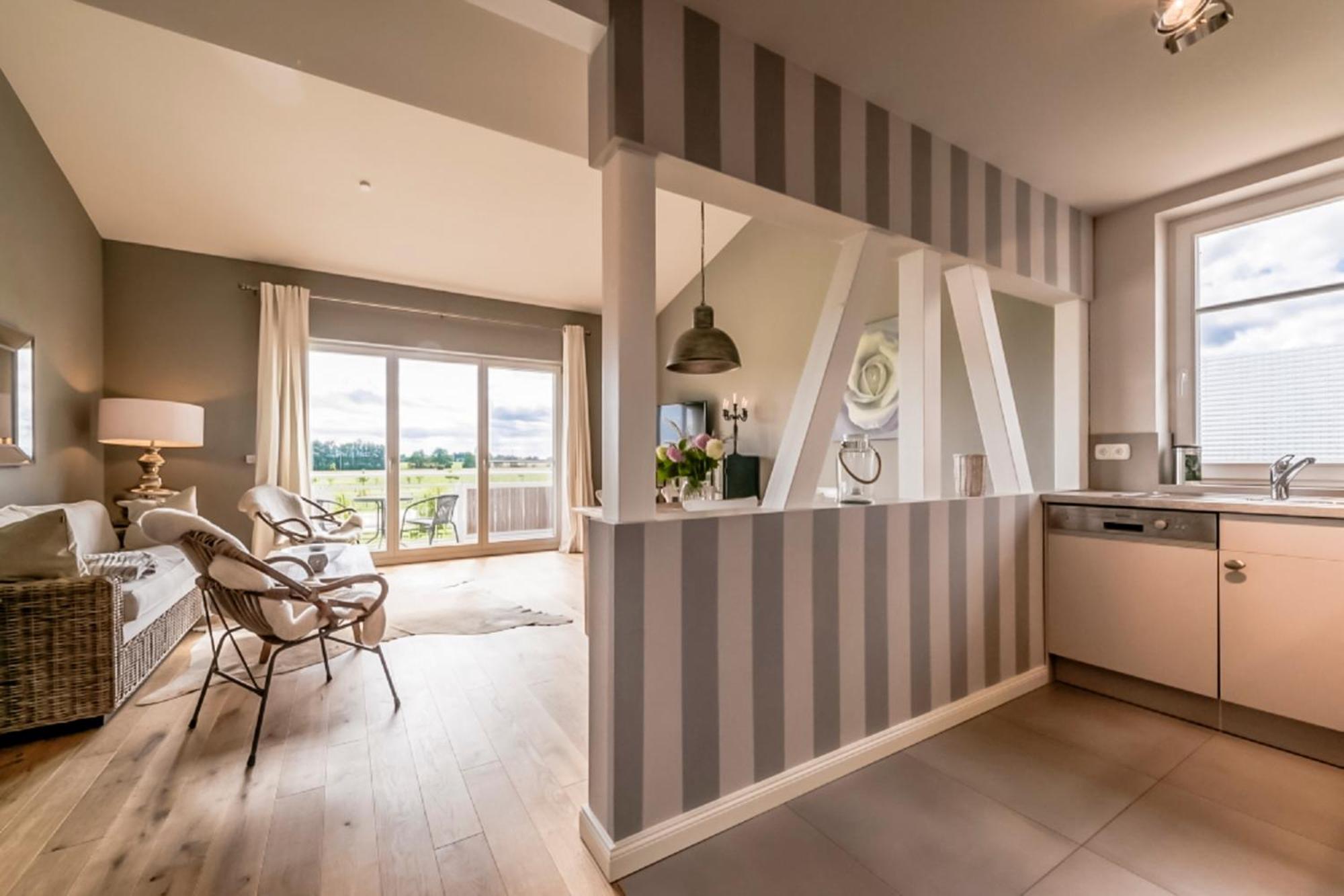 Apartmán Lerchenhof In Reestow Exteriér fotografie