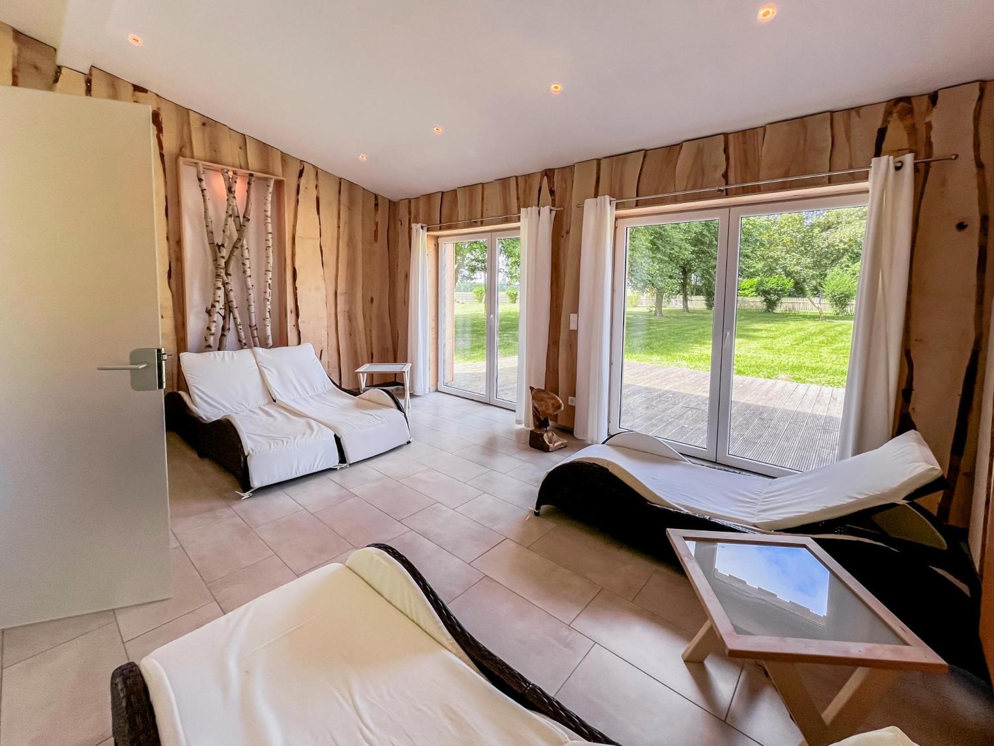 Apartmán Lerchenhof In Reestow Exteriér fotografie