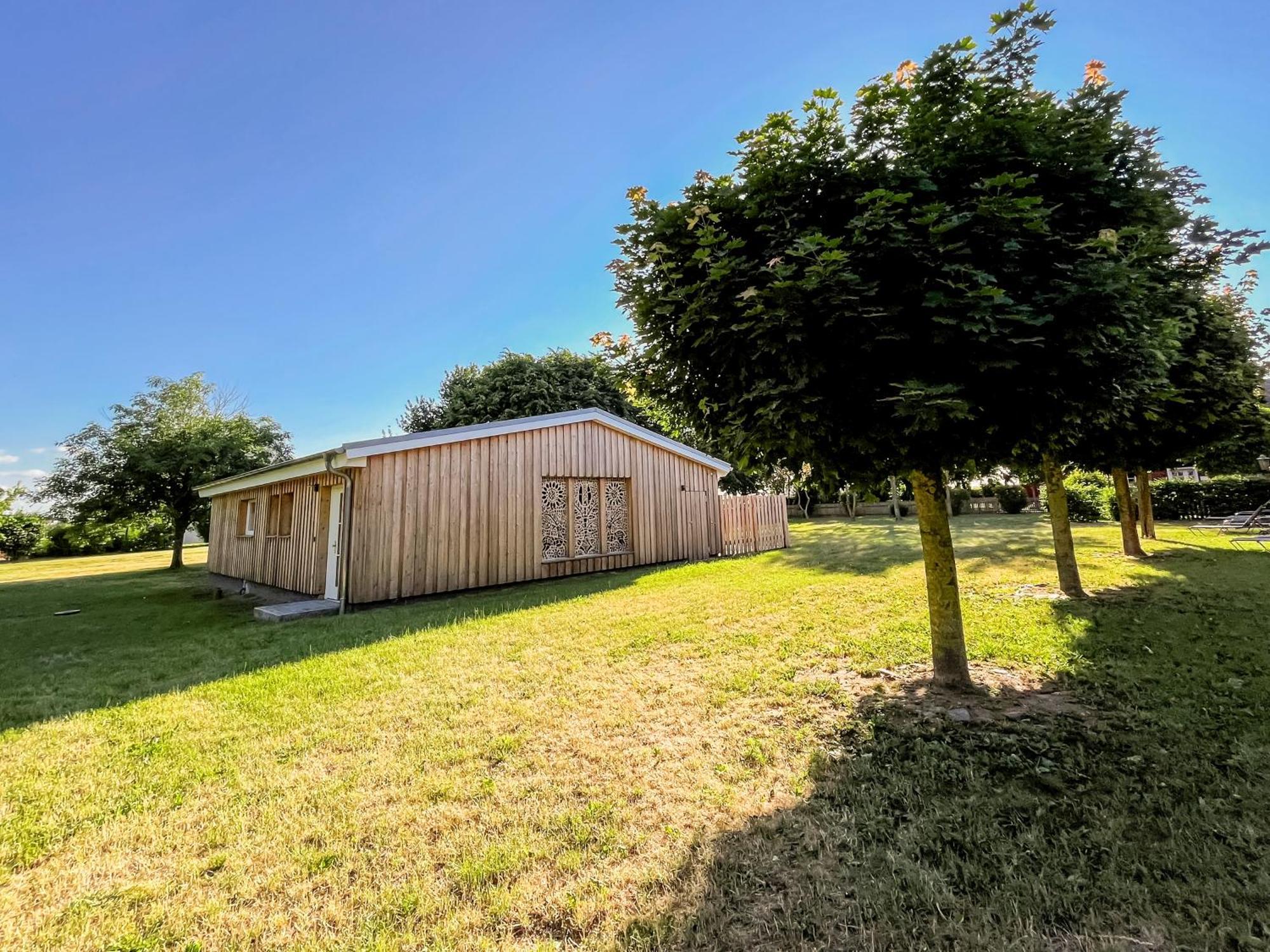 Apartmán Lerchenhof In Reestow Exteriér fotografie