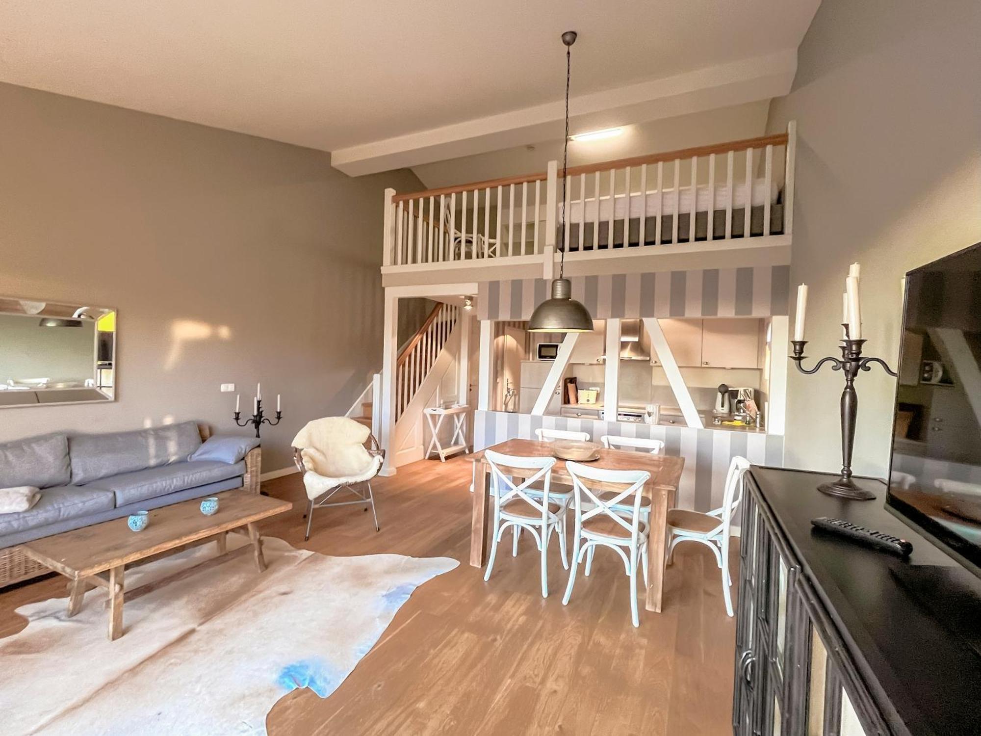 Apartmán Lerchenhof In Reestow Exteriér fotografie