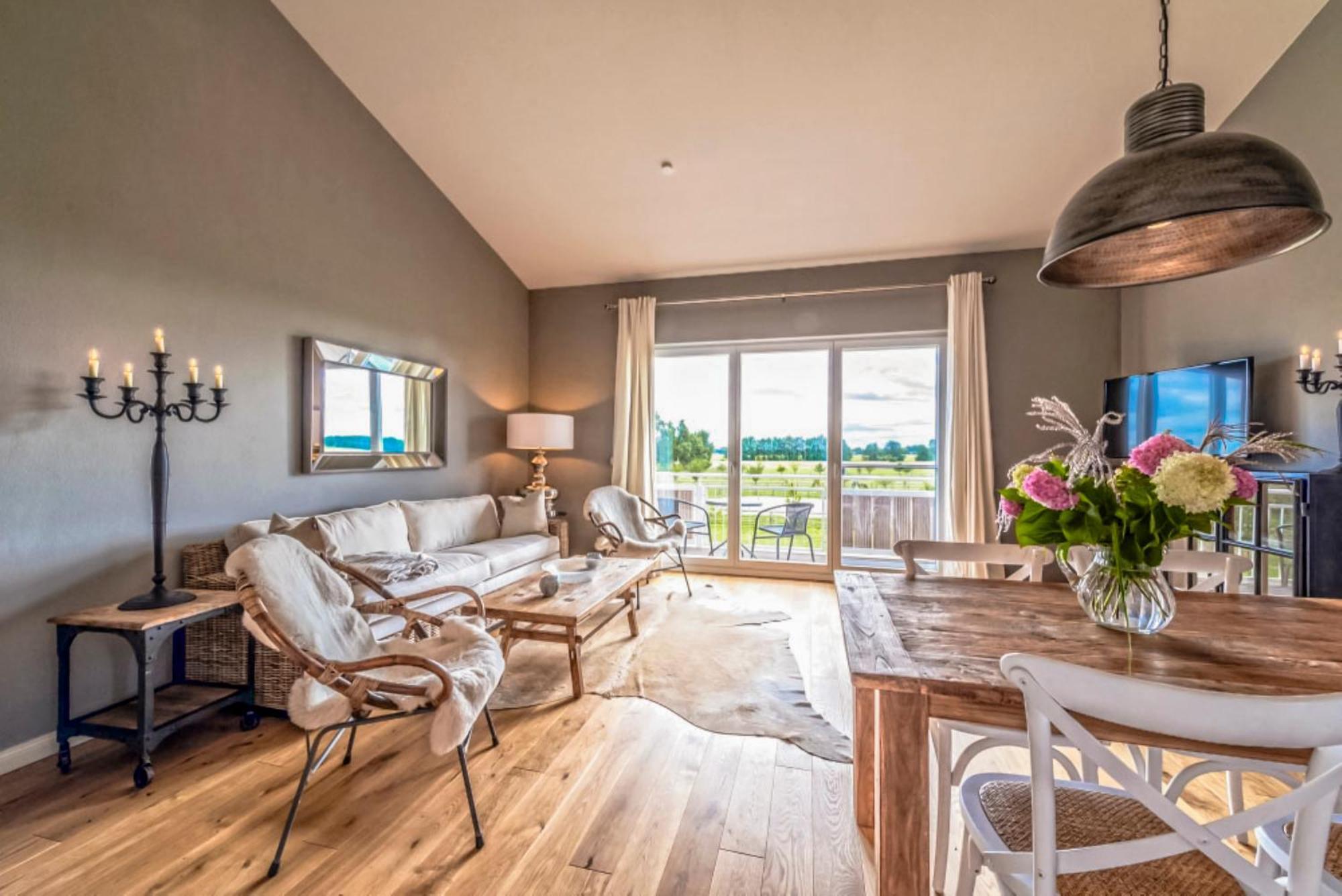 Apartmán Lerchenhof In Reestow Exteriér fotografie