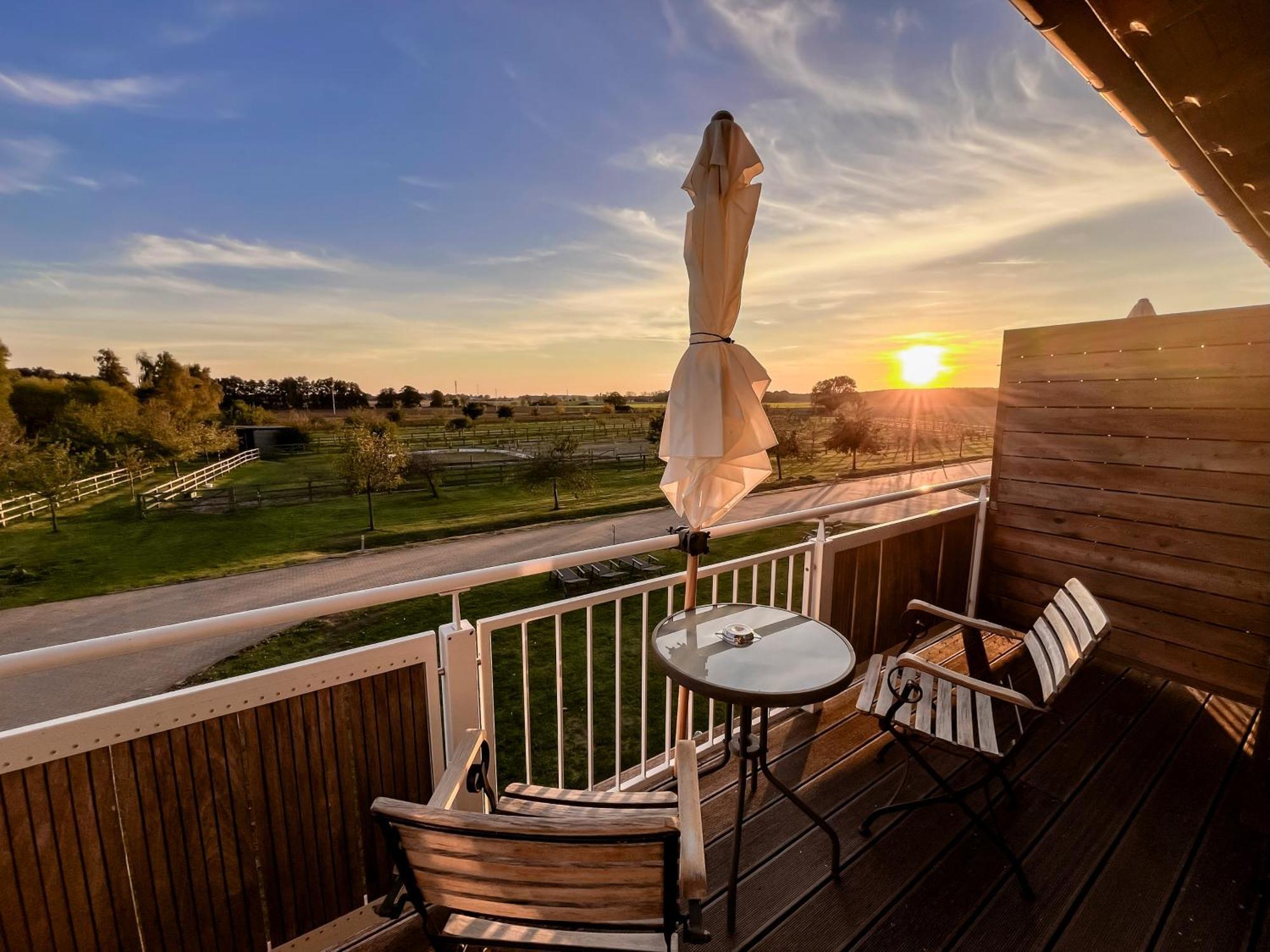 Apartmán Lerchenhof In Reestow Exteriér fotografie