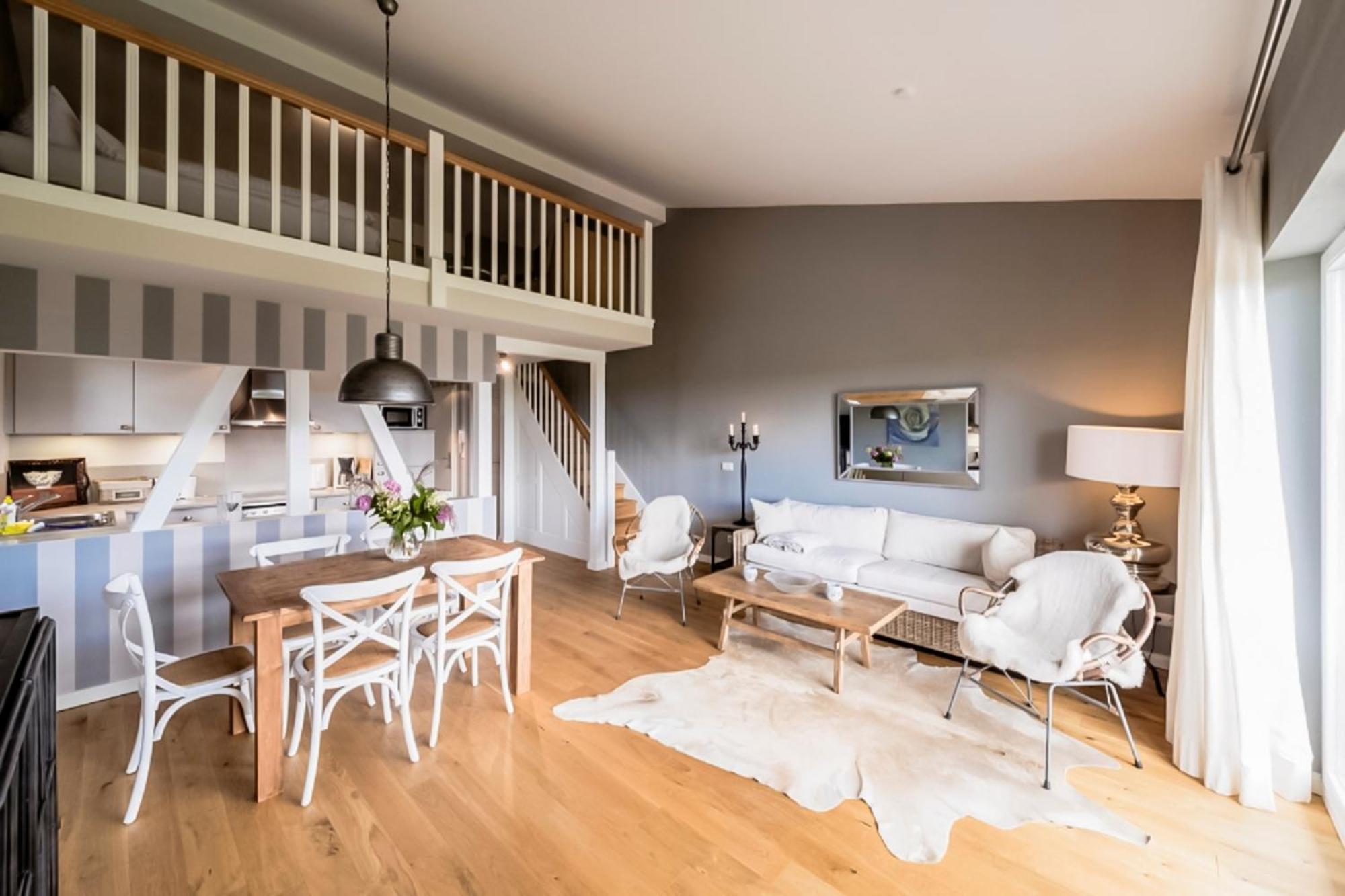 Apartmán Lerchenhof In Reestow Exteriér fotografie