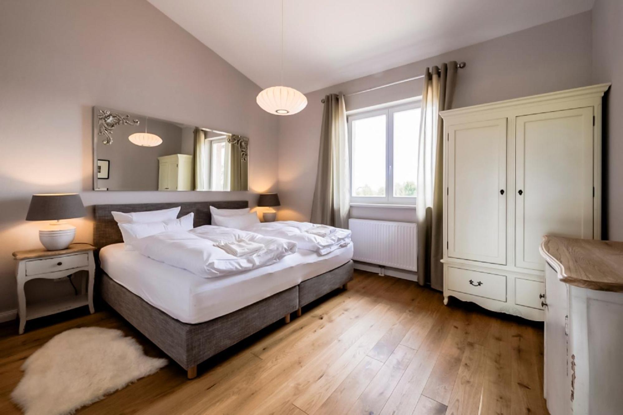 Apartmán Lerchenhof In Reestow Exteriér fotografie