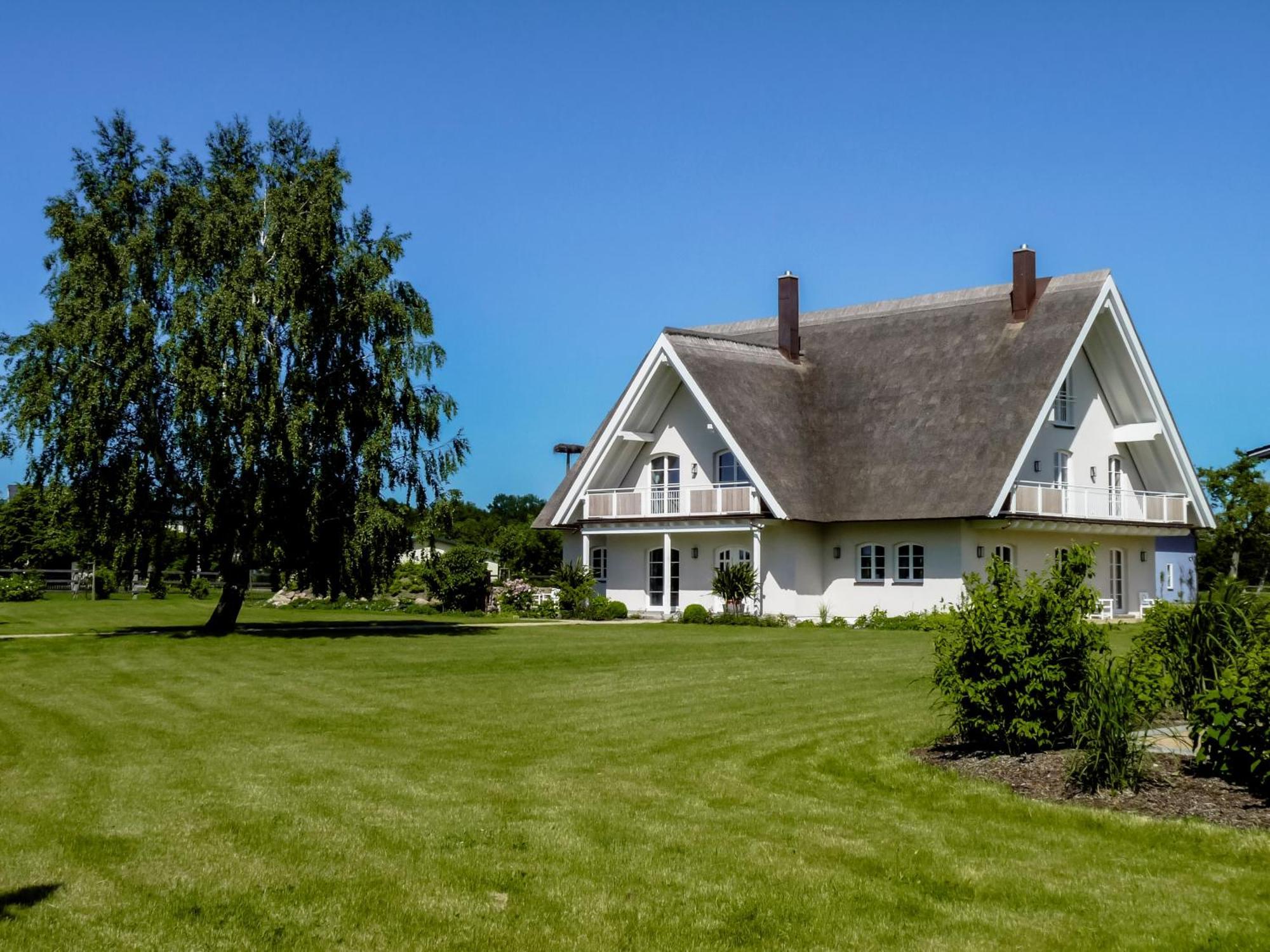 Apartmán Lerchenhof In Reestow Exteriér fotografie