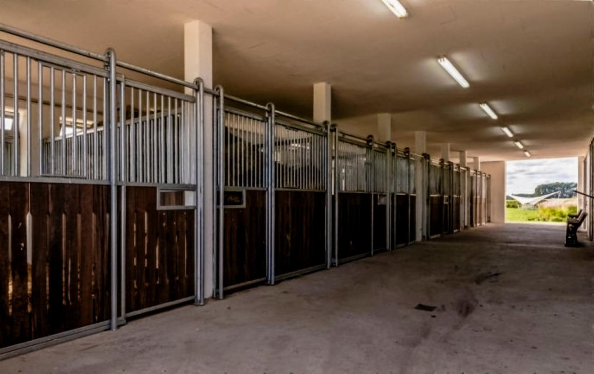 Apartmán Lerchenhof In Reestow Exteriér fotografie