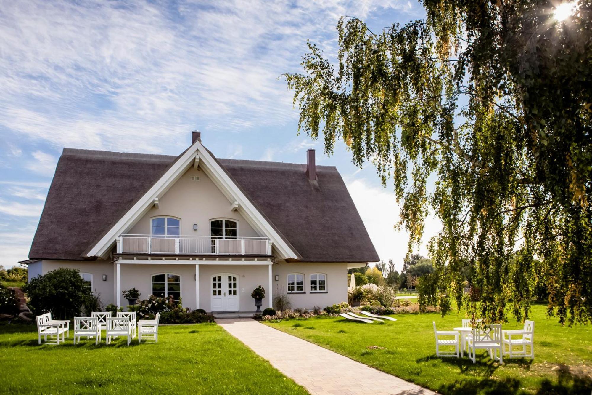 Apartmán Lerchenhof In Reestow Exteriér fotografie